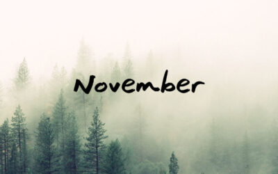 Havi ájurvéda: November