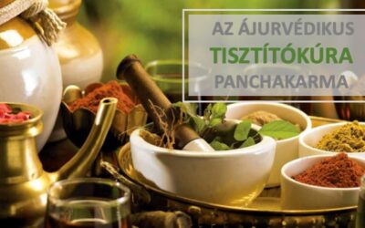 Tisztítókúra: Panchakarma kezelés