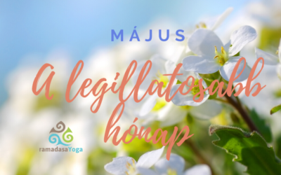 Havi ájurvéda: május